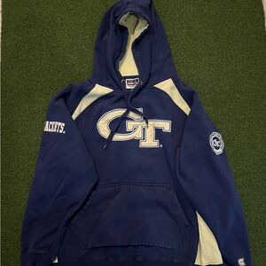 Colosseum Georgia Tech Men's Hoodie